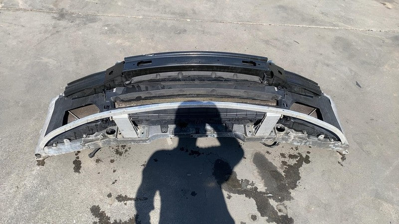 100553600G ⭕ 12-15 Model S Radiator Carrier Core Support Frame Reinforcement 1005536-00-G