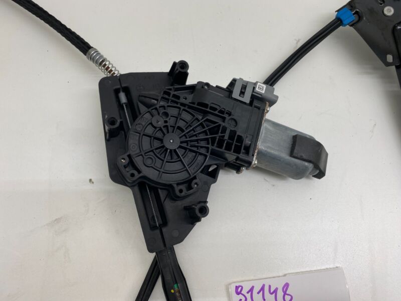 6006551 00 G ⭕ 2012-2020 Tesla Model S Front Left Door Window Regulator & Motor 6006551-00-G