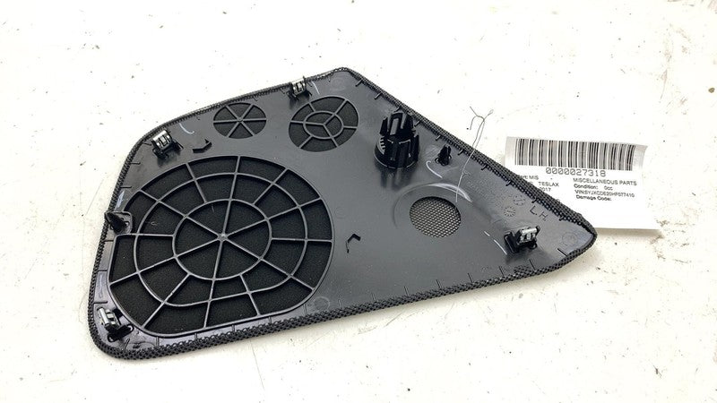 ⭕ 2016-2020 Tesla Model X Front Door Speaker Grille Trim Cover Left 10