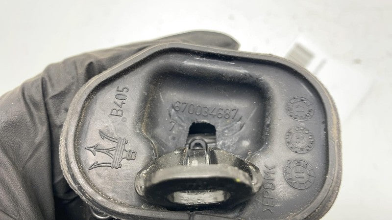 080083 ⭕ 2017-2020 Maserati Levante Front Left Door Check Strap Stop Stopper 670034687