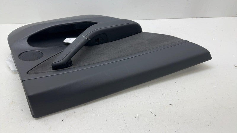 1608617-00-A ⭕ 2021-2023 Tesla Model 3 Rear Interior Door Panel Trim Card Left 1608617-00-A