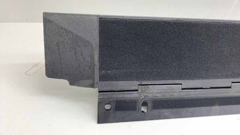 2013-2018 Ford C-Max Rear Trunk Hider Gap Tray Interior Cover Trim Pan