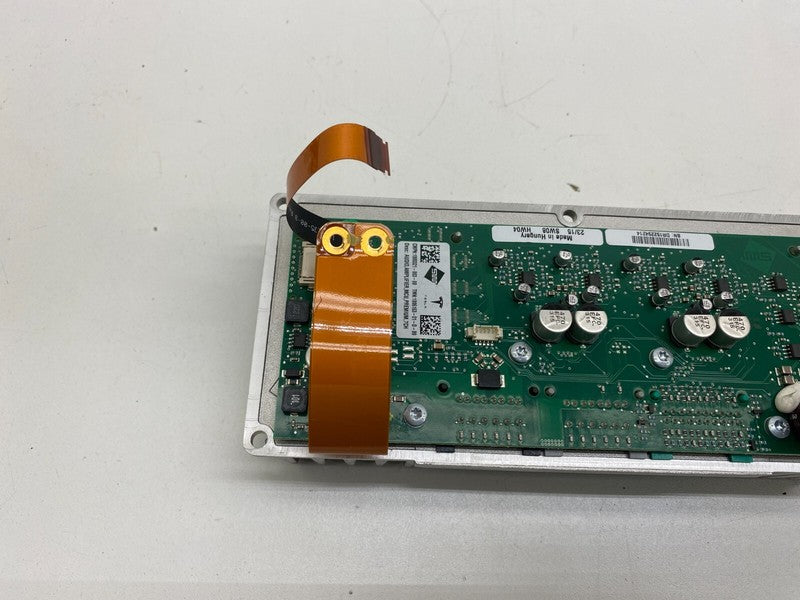 ⭕ 12-20 Tesla Model S MS Premium MCU Audio Amplifier Board Assembly 10