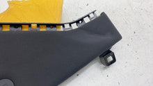 ⭕ 14-20 Maserati Ghibli Rear Driver Side C-Pillar Cover Trim Left LH 06700729090