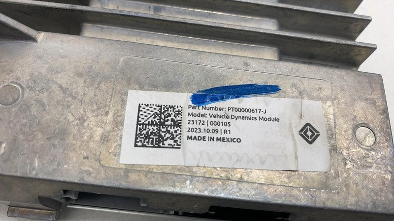 ⭕ 22-24 Rivian R1T R1S VCM Vehicle Dynamics Computer Control Module PT