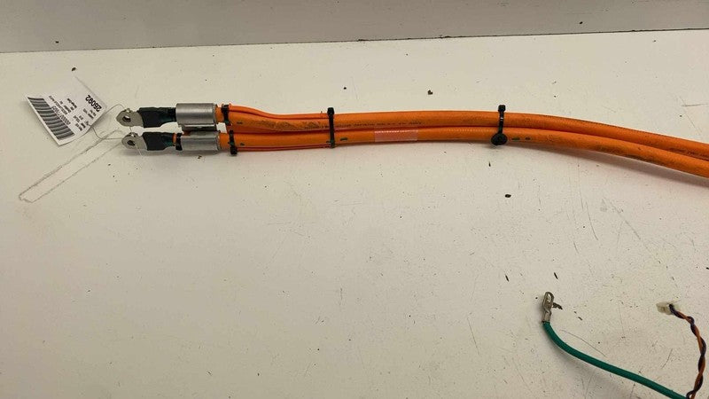 ⭕ 16-20 Tesla Model S GEN2 Rear HV Junction Box to GEN1 Charge Port 10