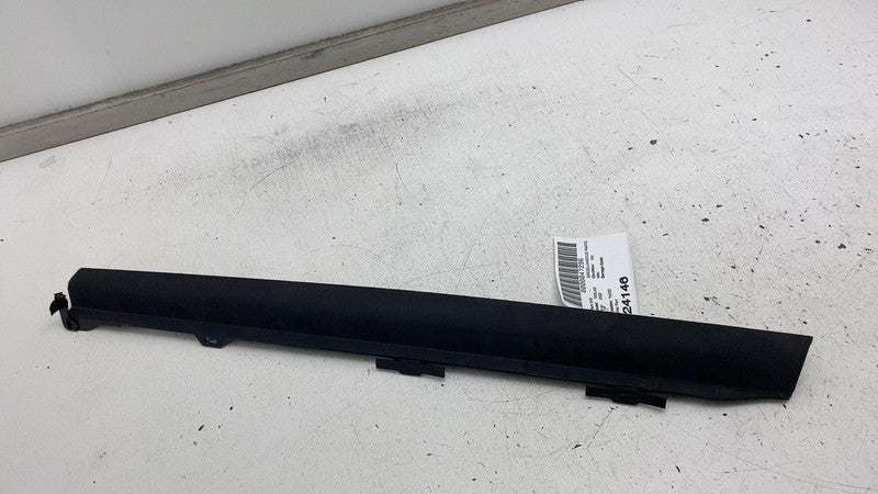 105155606C ⭕ 2016-2023 Tesla Model X Right Side Falcon Door Mid Gap Hider RH 1051556-06-C