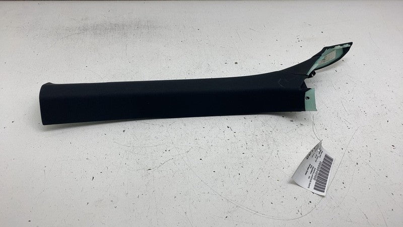 100248804K 12-20 Model S Front Left A-Pillar Upper Trim Cover Panel w/ Speaker 1002488-04-K