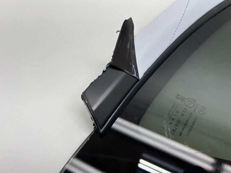 E11 43R-016797 ⭕ 2020-2024 Tesla Model Y Rear Corner Window Quarter Glass Right RH 1495741-00-E