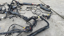 2011-2014 Porsche Cayenne S Main Body Cabin Wiring Harness Cable Wire Assembly