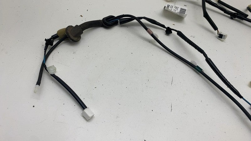 ⭕ 2018-2023 Subaru Crosstrek Rear Tailgate Lower Wire Wiring Harness 8