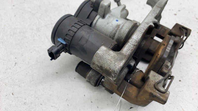 2019-2024 Subaru Forester Rear Driver Side Caliper w/ Brake Hose Line Left Assy
