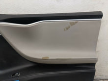 ⭕2012 2013 2014 2015 Tesla Model S MS Front Passenger Door Panel Trim Card Right
