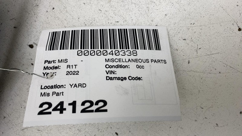 ⭕ 2022 2023 2024 Rivian R1T R1S Left Cabin Fuse Relay Junction Box PT0