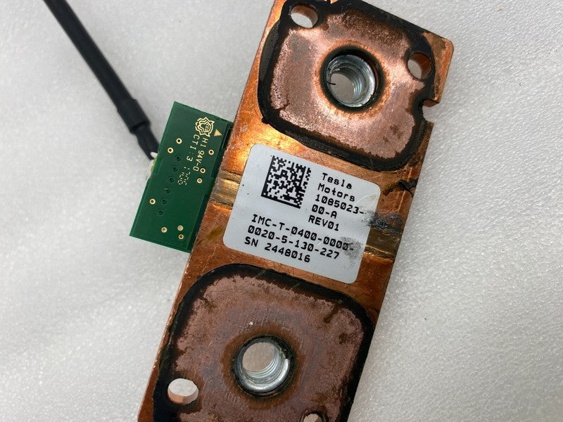 ⭕16-20 Model S High Voltage HV Battery Shunt Module w/ Wiring Cable 10