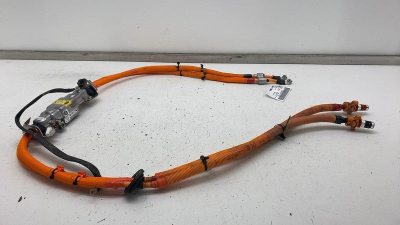 104869010C ⭕ 12-15 Model S Rear Small Drive Unit HV Harness Fused - Dual Motor 1048690-10-C