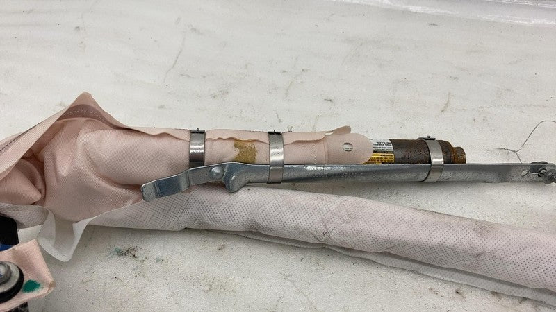 ⭕ 12-20 Tesla Model S Driver Side Roof Curtain Safety Airbag Left 1005