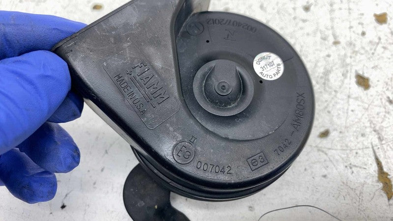⭕ 2018-2024 Jeep Wrangler Left Side Low Note Pitch Signal Sound Horn 6