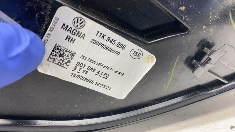 Tail Light Assembly VOLKSWAGEN ID4 Right 25