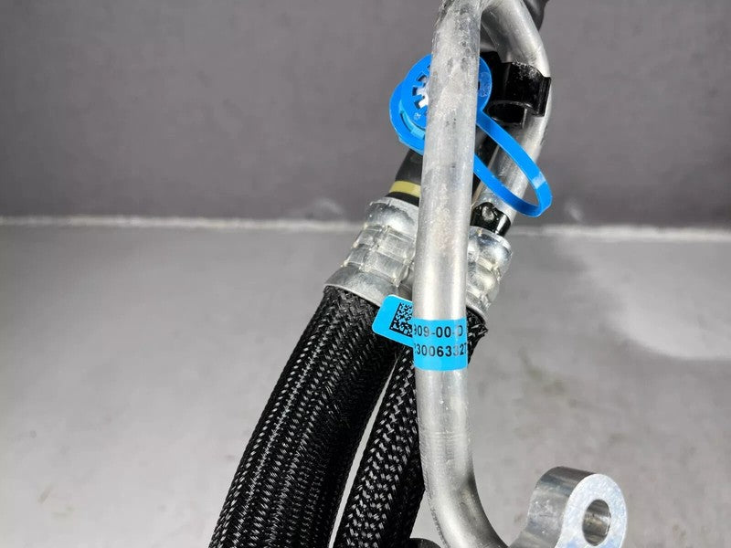 ⭕2020-2023 Tesla Model Y AC Line Super Manifold To Compressor Pipe Tube Assembly