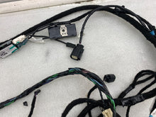 ⭕ 12-20 Model S Rear Trunk Tailgate Hatch Liftgate Wiring Harness 1004428-01-P