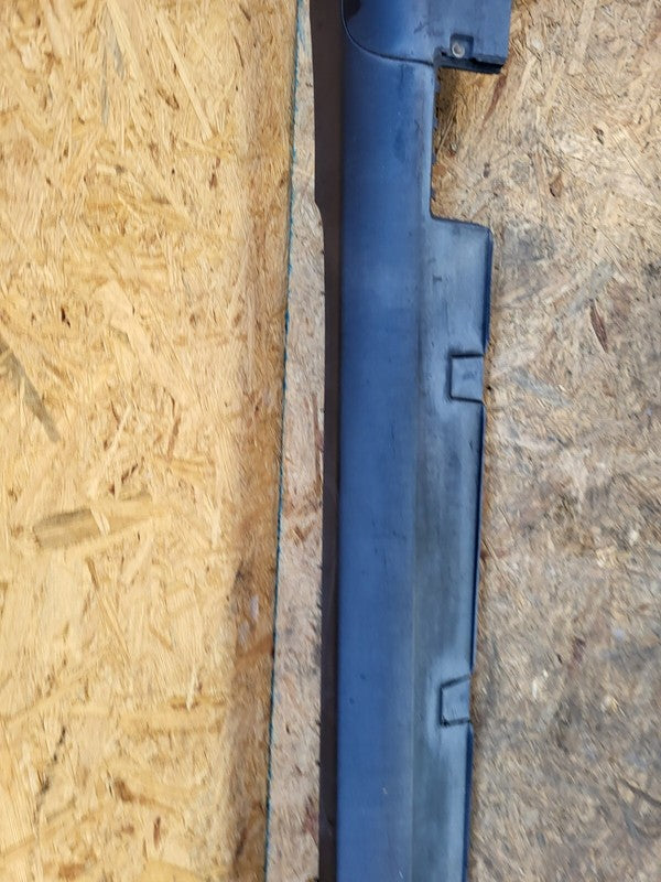 600587400E ⭕ 12-20 Tesla Model S Driver Rocker Panel Outer Sill Molding Left 6005874-00-E