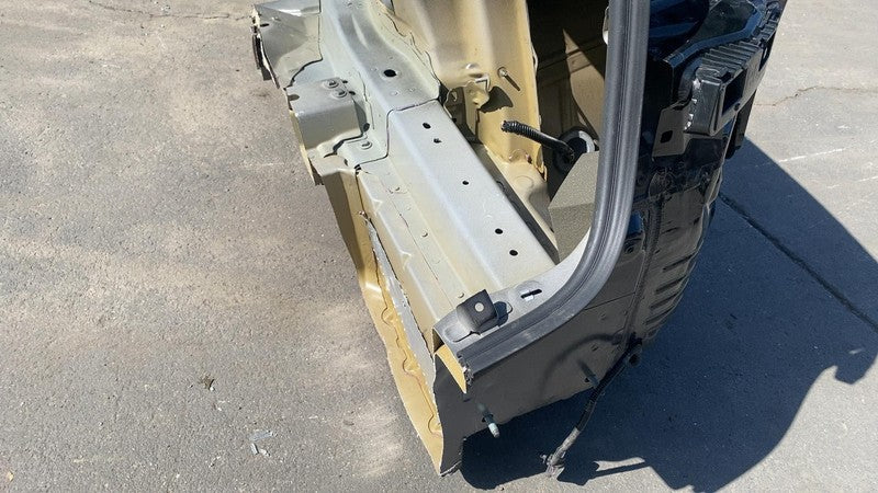 ⭕ 21-23 Tesla Model 3 Rear Right Quarter Panel Structural Frame Cut Bl
