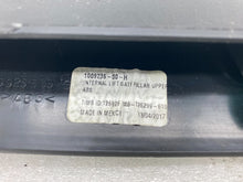 ⭕ 12-20 Tesla Model S Rear Trunk Liftgate Pillar Upper Trim Panel 1009236-00-H