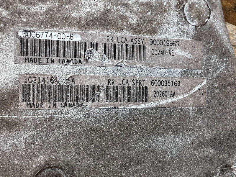 600677400B ⭕ 12-15 Model S Rear Left or Right Suspension Lower Arm w/ Sway Bar 6006774-00-B