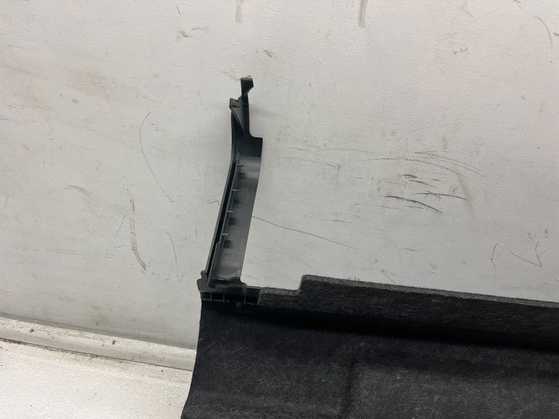 ⭕ 2016-2020 Tesla Model X Rear 3rd Row Interior Trim Trunk Floor Carpe