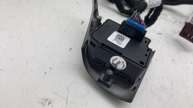 2017-2024 Tesla Model 3 Y Steering Wheel Trim Function Control & Module ECU Assy