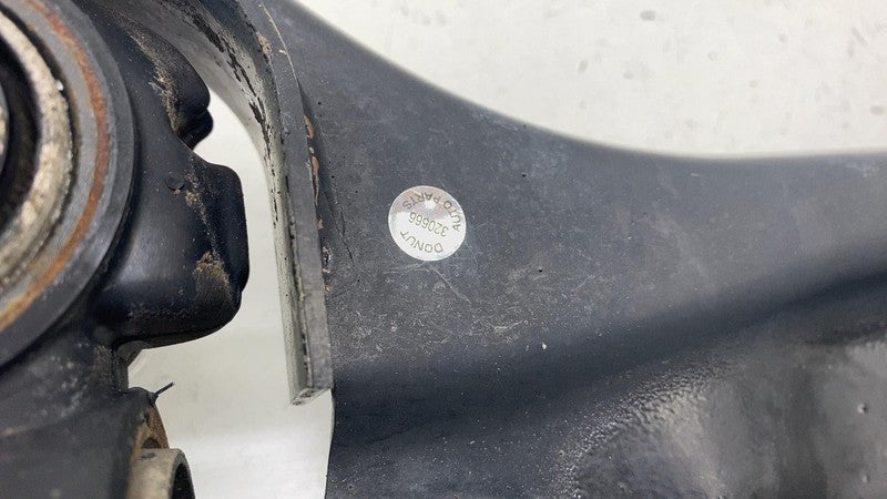 68284220AC ⭕ 2017-2024 Chrysler Pacifica Rear Driver Side Lower Trailing Control Arm Left