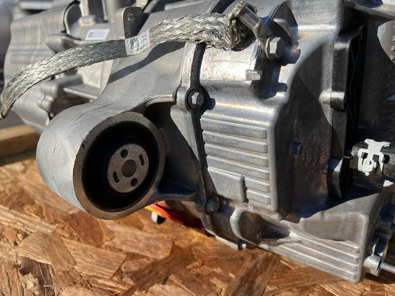 ⭕ 2020 2021 Tesla Tesla Model S X Rear Drive Unit Electric Motor 10370