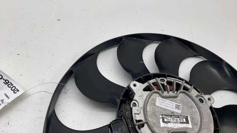 ⭕ 2024-2025 Tesla Cybertruck Front Radiator Engine Cooling Fan Blade &