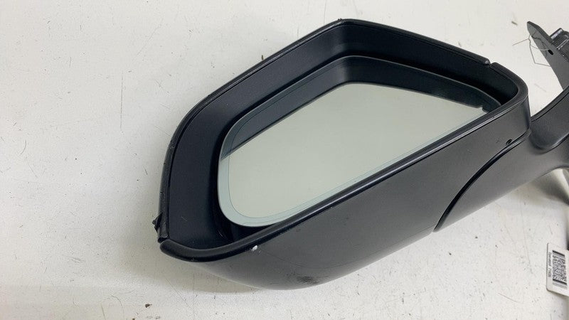 1592031-00-D ⭕21-25 Model 3 Front Left Exterior Side View Door Mirror Black PBSB 1010102-00-A