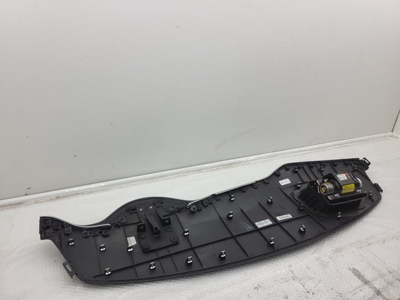 ⭕ 12-15 Model S Dashboard Instrument Panel Interior Dash Trim Cover 10