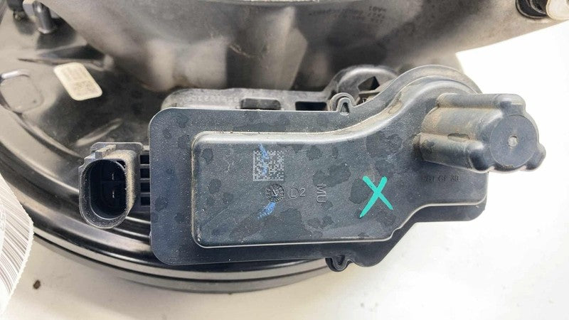 1EA505351 ⭕ 21-23 Volkswagen ID.4 Rear Right Spindle Knuckle w/ Upper & Lower Control Arm