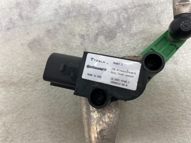 ⭕2012-2015 Tesla Model S MS Front Left Air Ride Height Level Sensor 60
