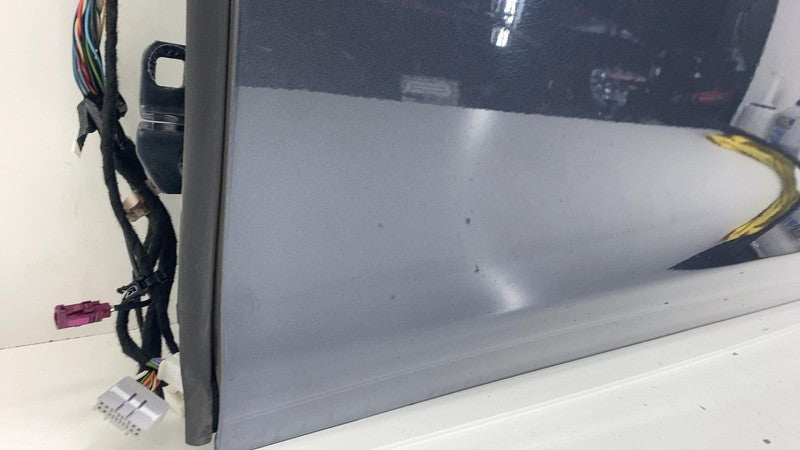 ⭕16-20 Model S MS Front Driver Side Door Panel Shell Left Gray PMNG 60