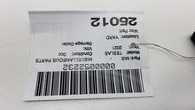 2021 2022 2023 2024 Tesla Model S MS Plaid Security Control Module 1606557-00-C