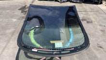 ⭕ 17-20 Model 3 M3 Rear Trunk Panoramic Backlite Glass Back Section 1472925-99-C
