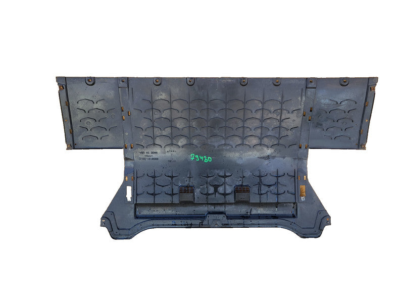 6008191 00 D ⭕ 2012-2015 Tesla Model S Rear Under Tray Splash Aero Shield Cover 6008191-00-D