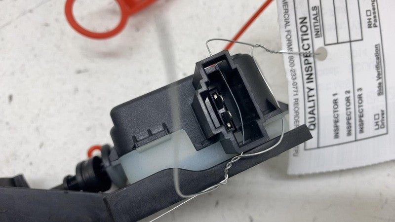 A2048200072 ⭕ 10-16 Mercedes-Benz W212 E350 Fuel Filler Door Lock Motor Actuator A2048200072