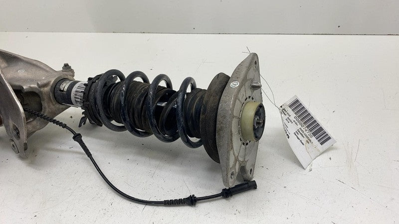 31316880097-01 ⭕ 14-20 BMW i3 I01 Front Front Left Spindle Knuckle w/ Strut Shock Absorber Assy