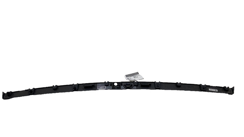 ⭕ 2025 Rivian R1S Rear Gate Upper Switch Bezel w/ License Plate Lamp A