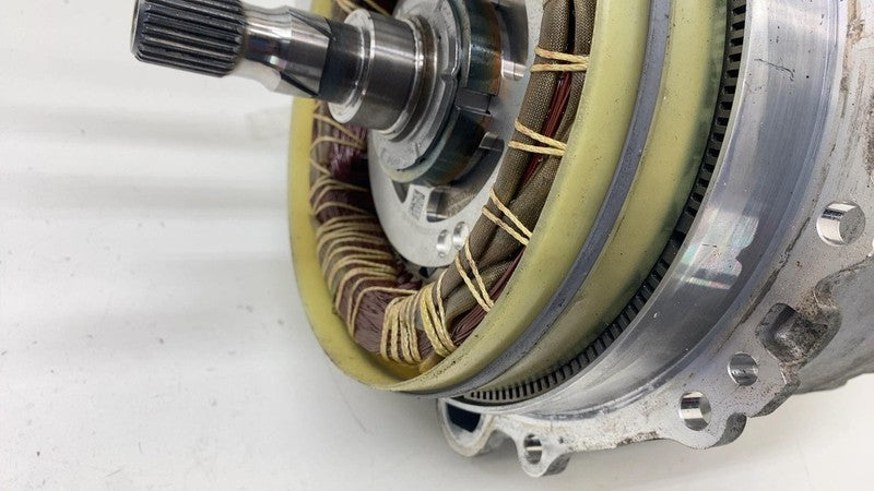 ⭕ 2019-20 Tesla Model S X Front Drive Unit Motor Rotor w/ Case Assy 14