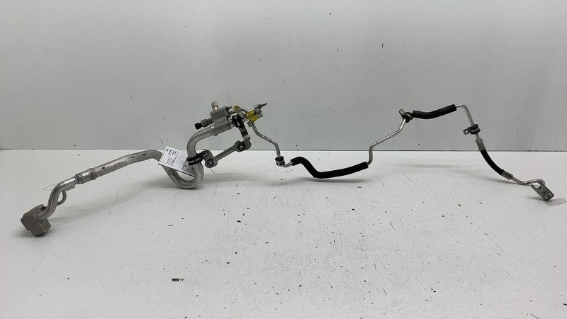 ⭕ 2014-2020 Maserati Ghibli SET of Low Air Pressure Delivery A/C Line 