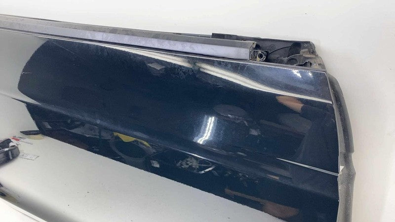 ⭕ 16-20 Model X Front Passenger Door Shell Panel Right Black PBSB 1009