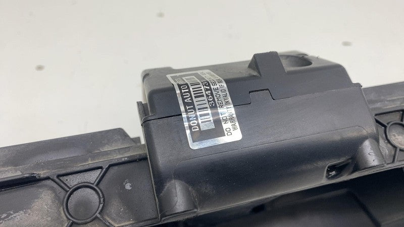 3U749723103 ⭕ 2018-2021 BMW X3 X4 Front Bumper Air Flap Intake Grille Louver 3U 749723103