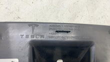 ⭕ 16-20 Model X Rear Liftgate Lower Trim Molding w/ Control Switch 1037897-00-D